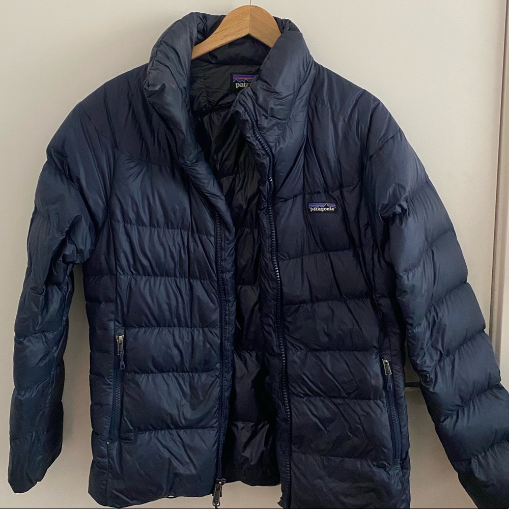 PATAGONIA Fitz Roy Down puffer jacket